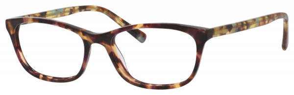 Marie Claire MC6225 Eyeglasses, Brown Mix