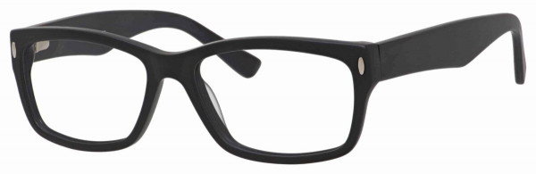 Esquire EQ1537 Eyeglasses, Matte Black