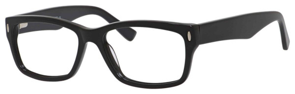 Esquire EQ1537 Eyeglasses, Shiny Black