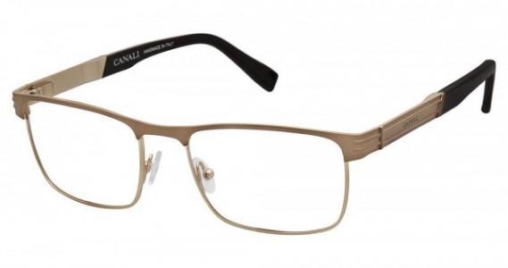 Canali 308 Eyeglasses, C03 Brown