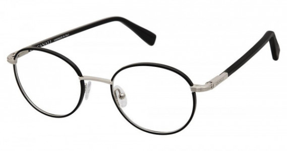 Canali 311 Eyeglasses, C02 Black
