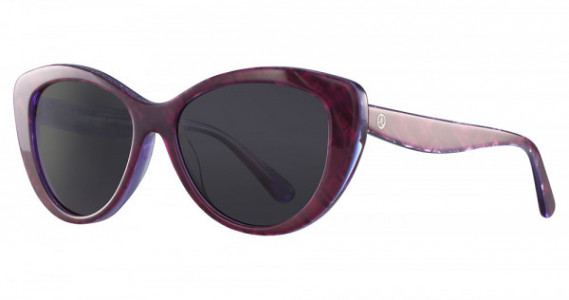 JL by Judith Leiber JLS-3021 Sunglasses, Orchid