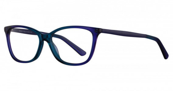 Cosmopolitan Madison Eyeglasses, Indigo