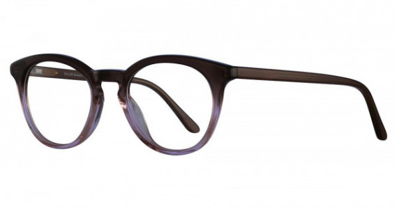 Cosmopolitan Taylor Eyeglasses, BLK/PUR