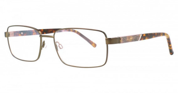 Durango Series SEAN Eyeglasses, C-1 Almond
