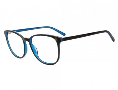 NRG R599 Eyeglasses, C-1 Tortoise/Blue
