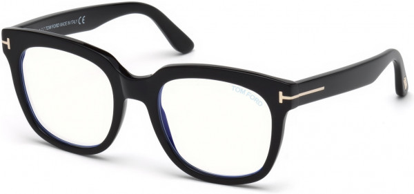 Tom Ford FT5507 Eyeglasses - Tom Ford Authorized Retailer 