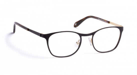 J.F. Rey PM049 Eyeglasses, 2510 BLUE/SILVER