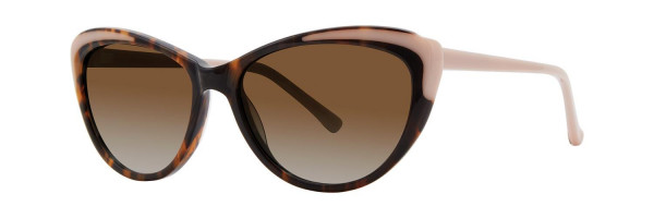 Vera Wang V476 Sunglasses, Black