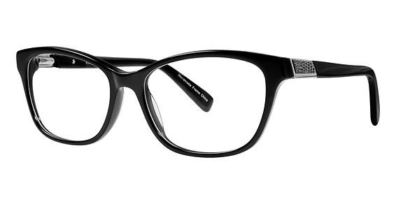 Vivian Morgan 8092 Eyeglasses, Black