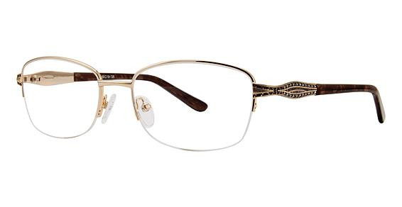 Avalon 5070 Eyeglasses, Gold