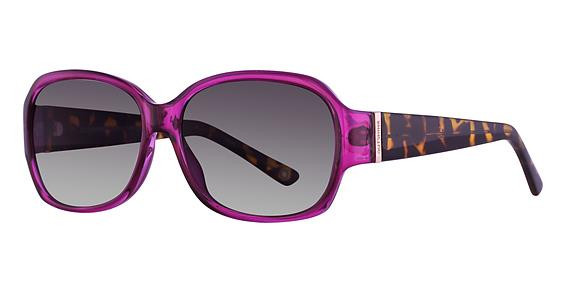 Parade 2707 Sunglasses, Purple Crystal/Tortoise