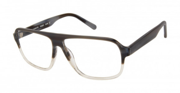 Vince Camuto VG251 Eyeglasses, TSX TORTOISE/CRYSTAL FADE