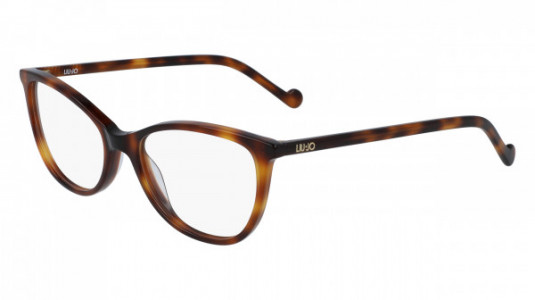 Liu Jo LJ2711 Eyeglasses, (215) TORTOISE
