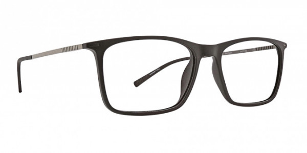 Argyleculture Amos Eyeglasses, Black