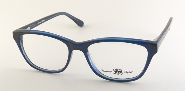 Cavanaugh & Sheffield CS6090 Eyeglasses, 2-Sapphire