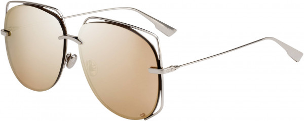 Christian Dior Diorstellaire 6 Sunglasses, 0010 Palladium