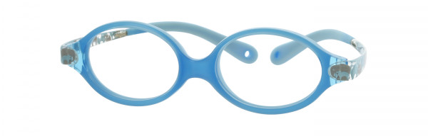 Lafont Kids Chatouille Eyeglasses, 3027 Blue