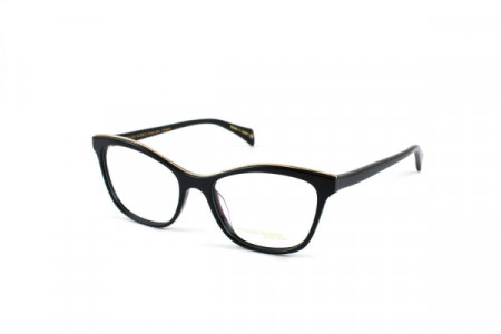 William Morris BLVIVIENNE Eyeglasses, BLACK (C1)