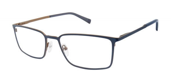 Ted Baker TXL500 Eyeglasses, Navy (NAV)
