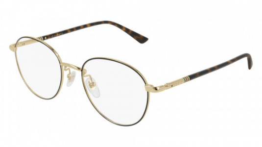 Gucci GG0392O Eyeglasses, 002 - HAVANA