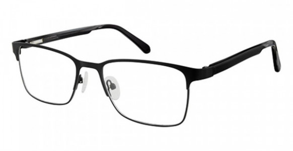Van Heusen H150 Eyeglasses, black