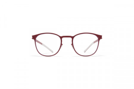 Mykita COLTRANE Eyeglasses, Cranberry