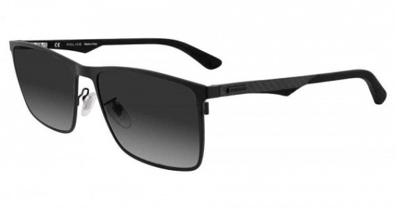 Police SPL779 Sunglasses, BLACK (531)