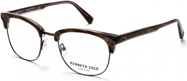 Kenneth Cole New York KC0292 Eyeglasses, 047 - Light Brown/other