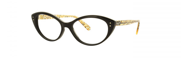 Lafont Dorian Eyeglasses, 100 Black