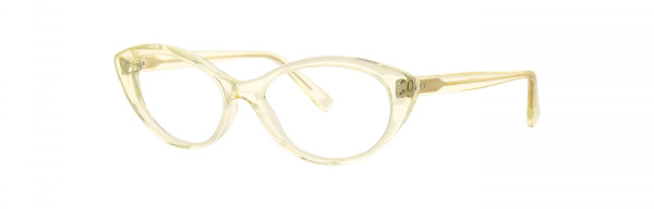 Lafont Dorian Eyeglasses, 8017 Yellow