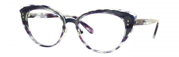 Lafont Divine Opt Eyeglasses, 3094OPT Blue