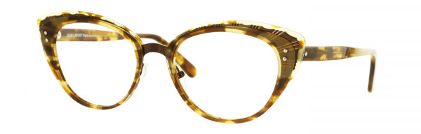 Lafont Divine Opt Eyeglasses, 5128OPT Tortoiseshell