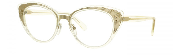 Lafont Divine Opt Eyeglasses, 8017OPT Golden