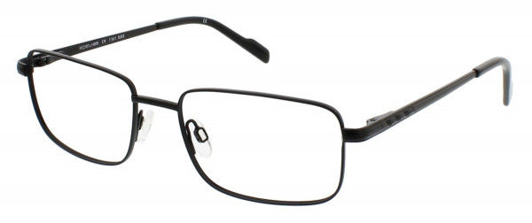 ClearVision T 5611 Eyeglasses, Black
