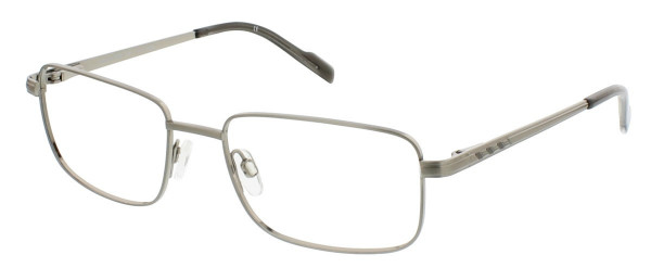 ClearVision T 5611 Eyeglasses, Silver