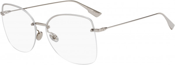 Christian Dior Stellaireo 10 Eyeglasses, 0010 Palladium