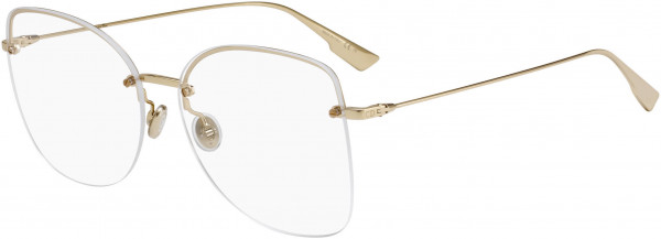 Christian Dior Stellaireo 10 Eyeglasses, 0J5G Gold