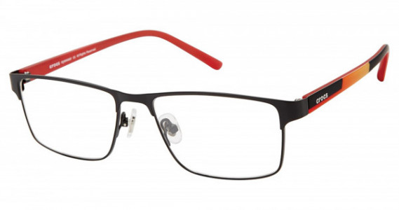 Crocs Eyewear JR6039 Eyeglasses, 20RD