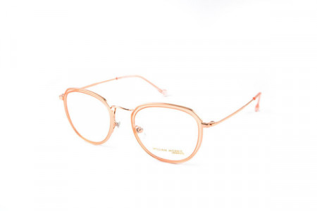 William Morris WM50101 Eyeglasses, ROSE GLD/ PINK (C1)