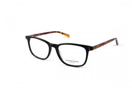 William Morris CSNY30048 Eyeglasses, BLACK/TORTOISE (C2)