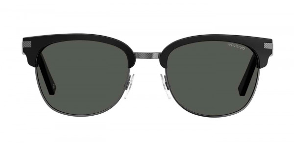 Polaroid Core PLD 2076/S Sunglasses, 0807 BLACK