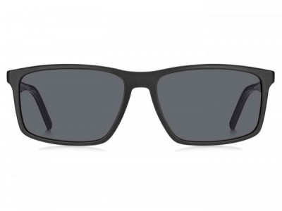 Tommy Hilfiger TH 1650/S Sunglasses, 0807 BLACK