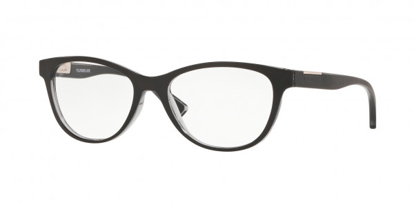 Oakley OX8146 PLUNGELINE Eyeglasses, 814602 AMBER BROWN TORTOISE (HAVANA)