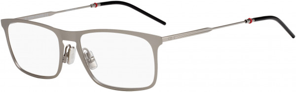 Dior Homme Dior 0235 Eyeglasses, 0R81 Matte Ruthenium