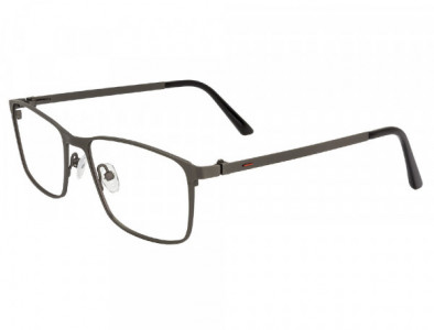 Club Level Designs CLD9280 Eyeglasses, C-1 Pewter