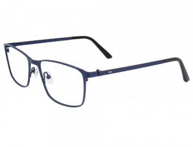 Club Level Designs CLD9280 Eyeglasses, C-2 Navy