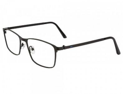 Club Level Designs CLD9280 Eyeglasses, C-3 Black