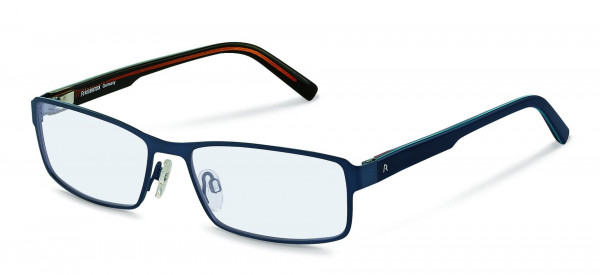 Rodenstock R2596 Eyeglasses, B dark blue