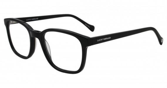 Lucky Brand D411 Eyeglasses, BLUE (0BLE)